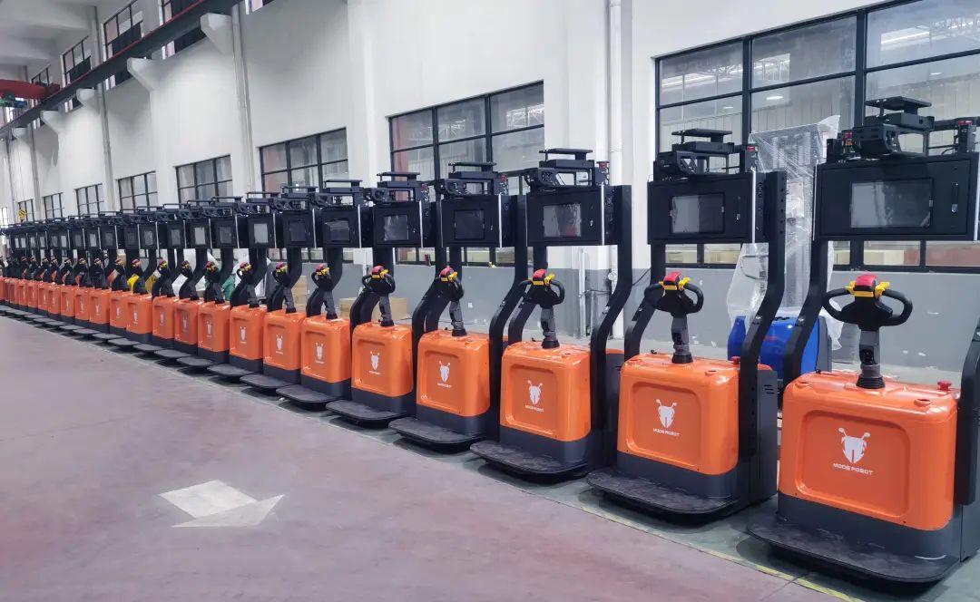 构筑安全壁垒|木蚁机器人获ISO9001及ISO27001双重体系认证(图6)