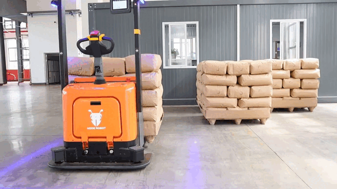 行业认可木蚁机器人入选《上海市智能机器人标杆企业与应用场景推荐目录》(图6)