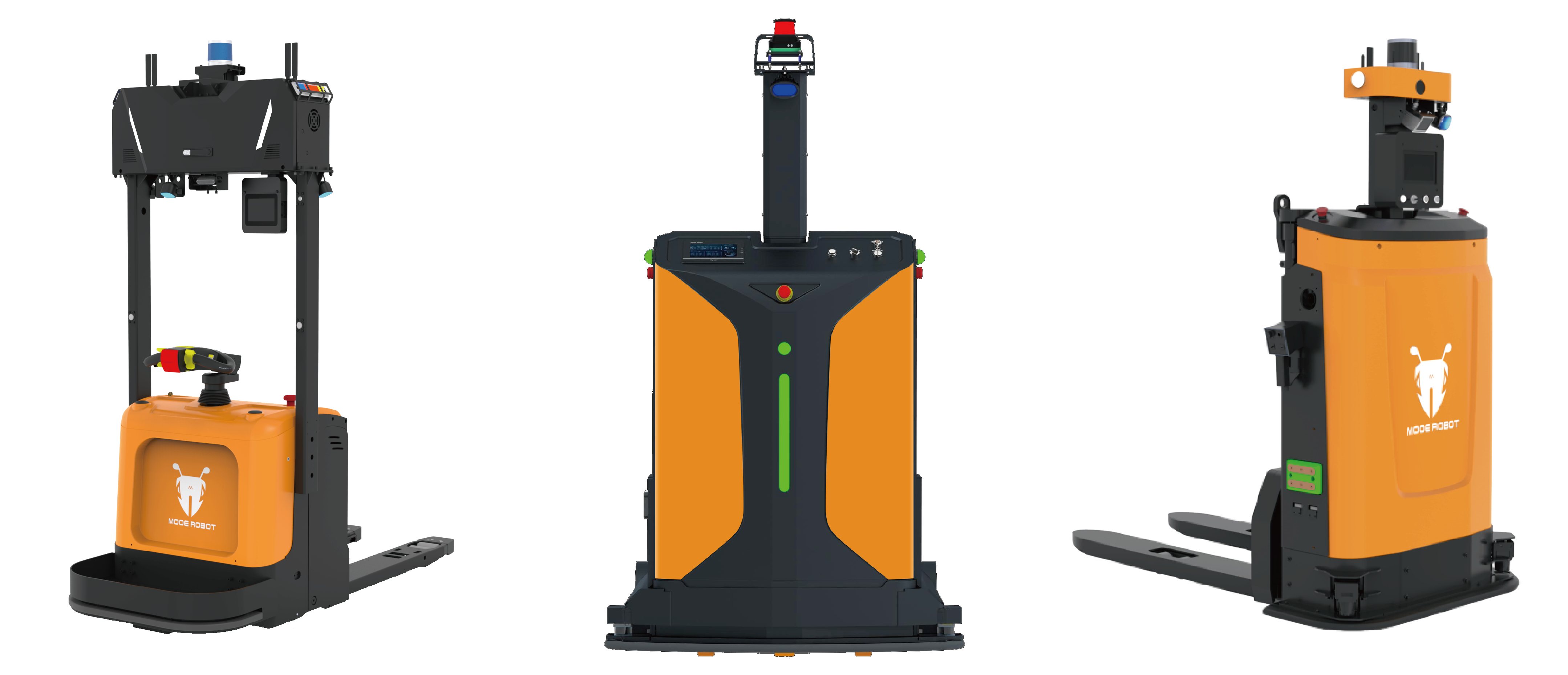 智能搬运车 MEF2-2000